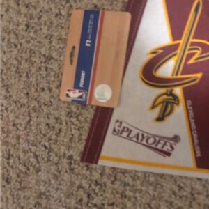 Cleveland Cavaliers Playoffs pennant